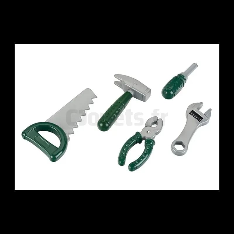 5 Outils Jouets Klein