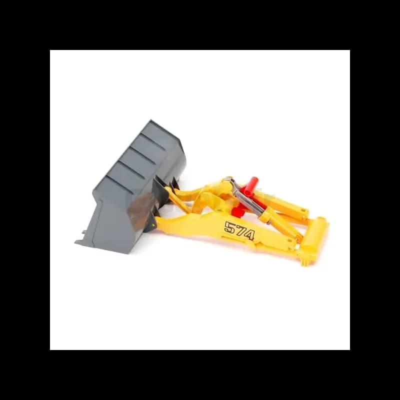 Pelle de chargement pour chargeur Lieherr L574 Bruder 02430