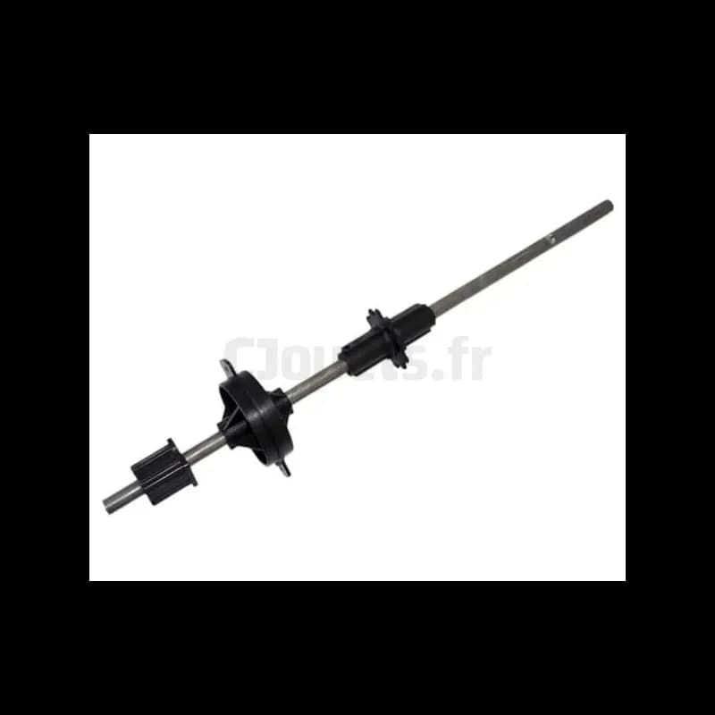 Axe de roue arrière rollyX-Trac Premium Rolly toys