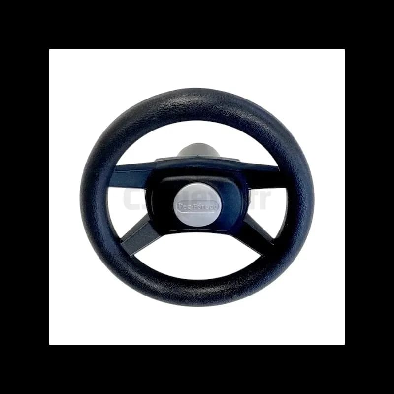 Volant avec klaxon pour RZR 900 et GAUCHO XP Peg-Pérego