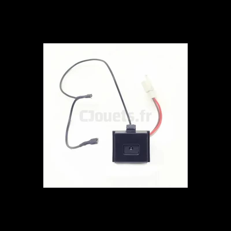 Prise de connexion pour chargeur de batterie Ford Ranger 12 Volts