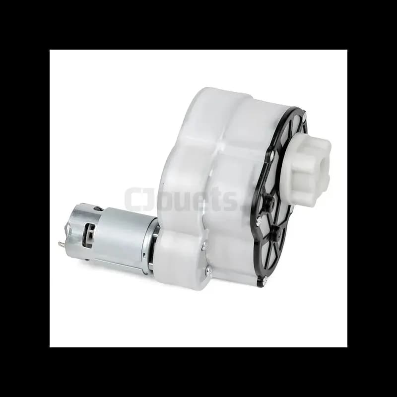 Engrenage + moteur RZR/Polaris 850 24V Peg-Pérego