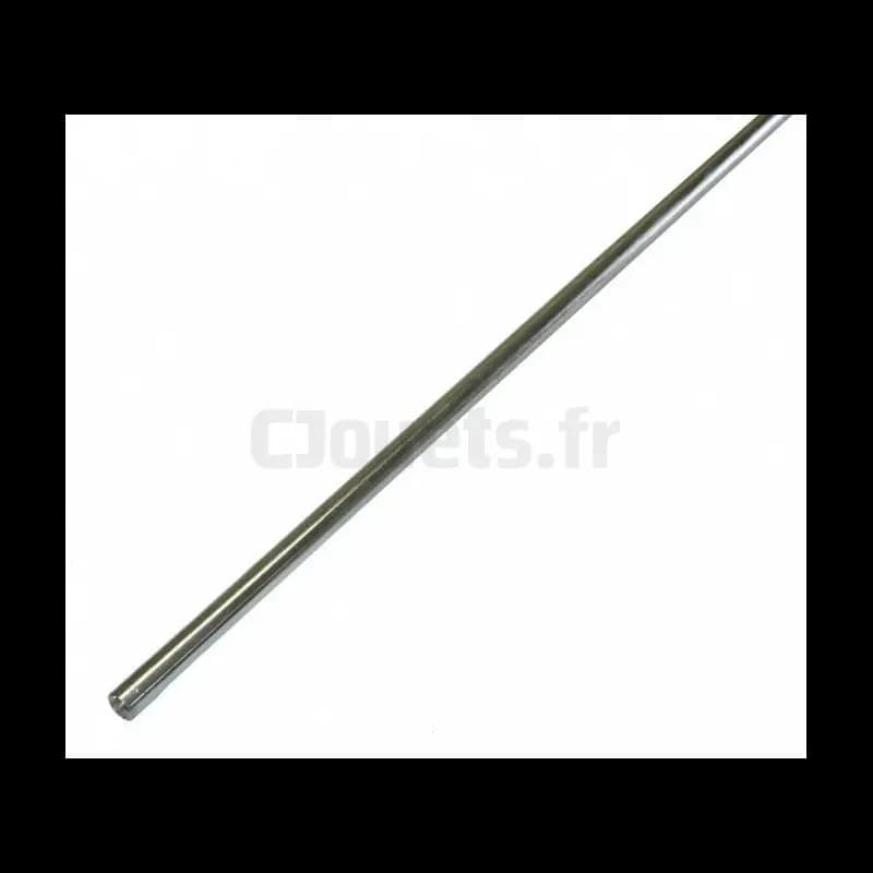 Axe de roues arrière pour John Deere Ground Force/Loader 12V Peg-Pérego