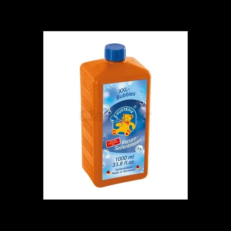 Savon pour bulles XXL 1L Pustefix