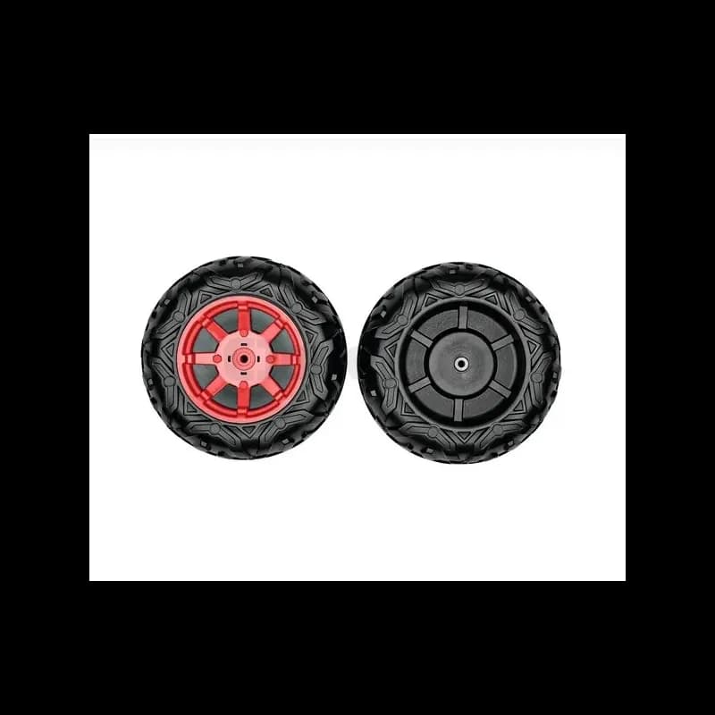 Roues avant Polaris Ranger RZR 900 12V & 900 XP 24V – Peg Perego