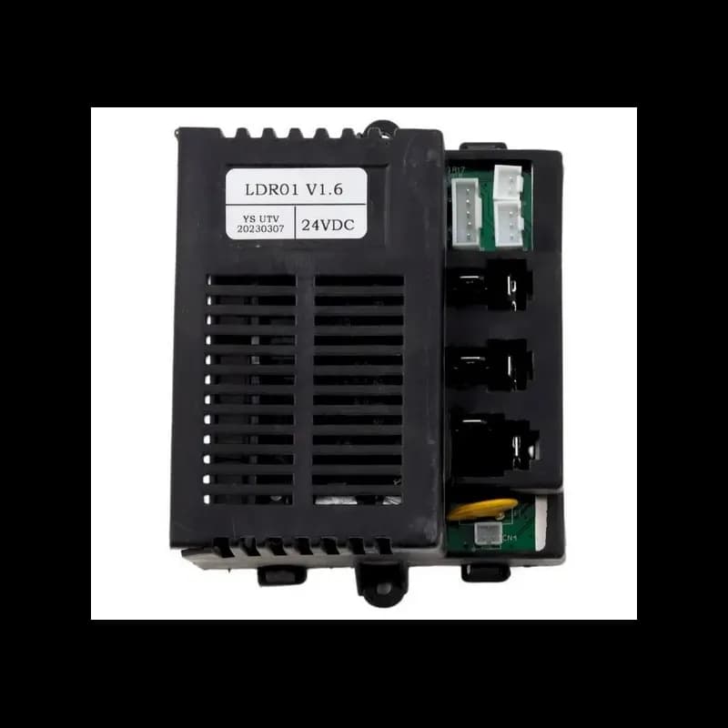 Boitier de controle LDR01 V1.6 pour véhicules 24 Volts