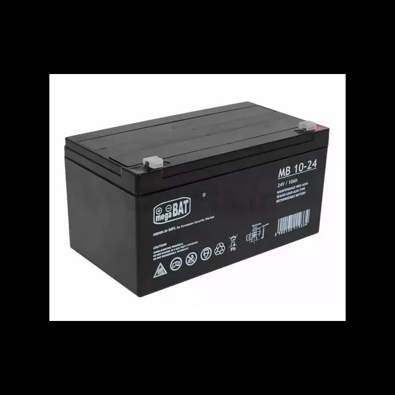 Batterie 24 Volts 10 Ah