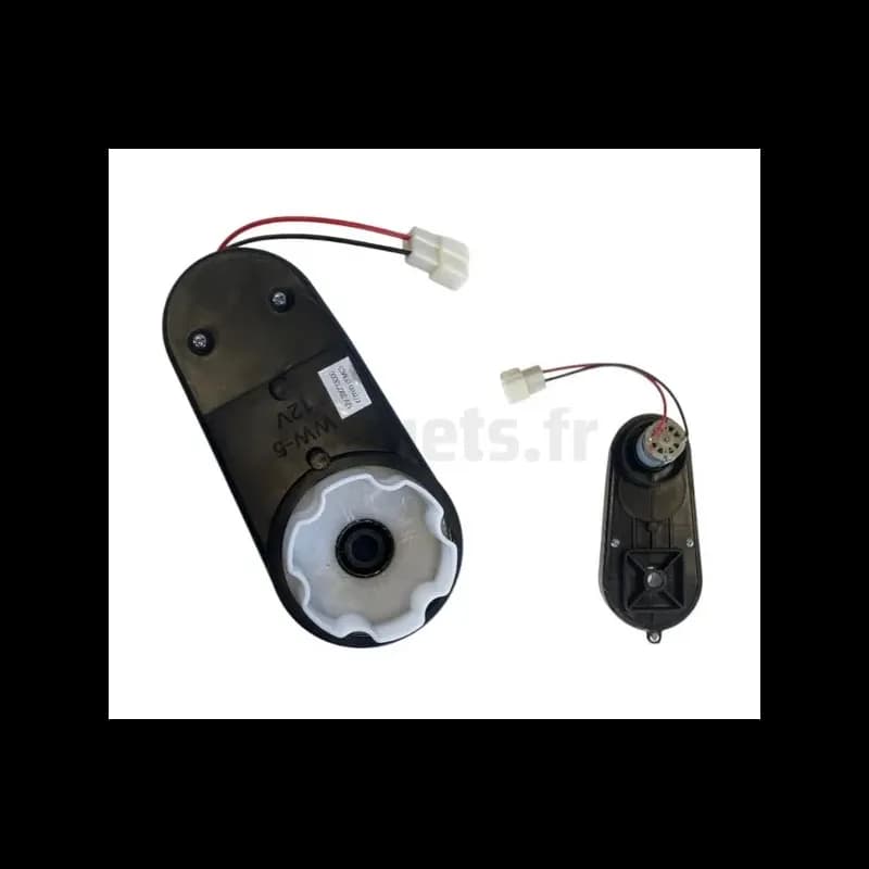 Getriebe + Motor rechts für Vespa GTS 12 Volt