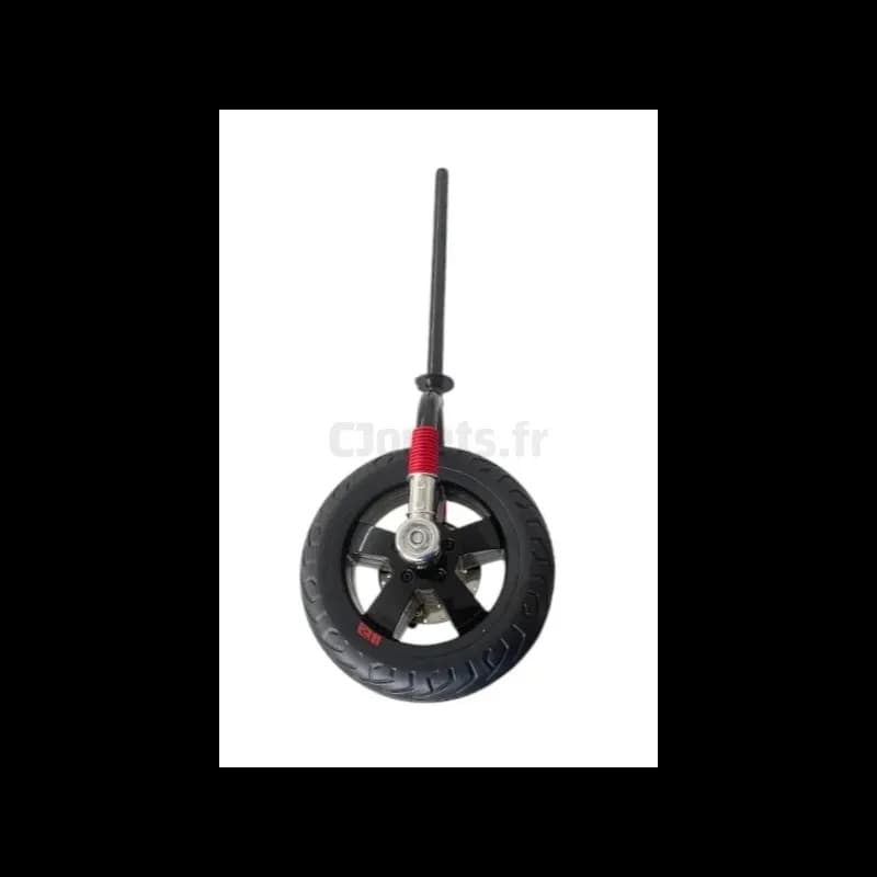 Vorderrad mit Gabel für Vespa GTS 12 Volt
