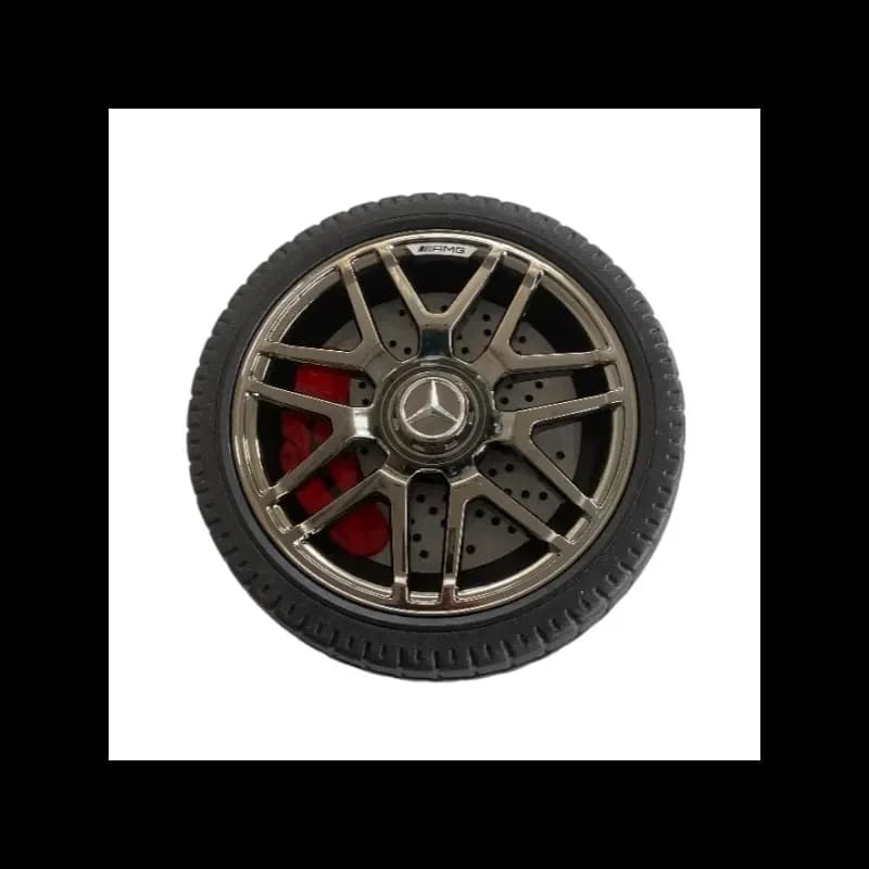 Roues avant ou arrière Pour Mercedes GLC 63S