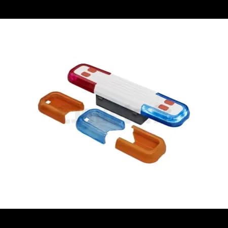 Module sons et Lumière pour Camions Bruder