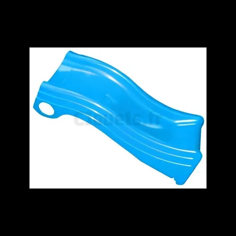 Glisse partie basse pour Wood House Feber