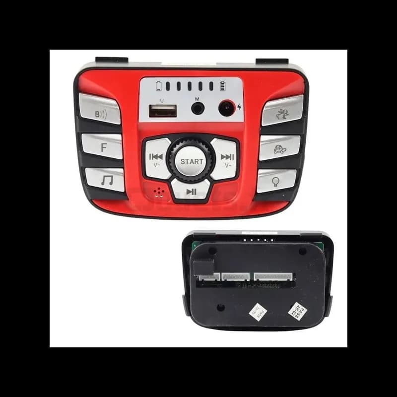 Tableau de commande pour Buggy S2588 12 volts