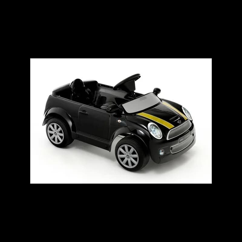 Mini Cooper S Black Edition à pédales