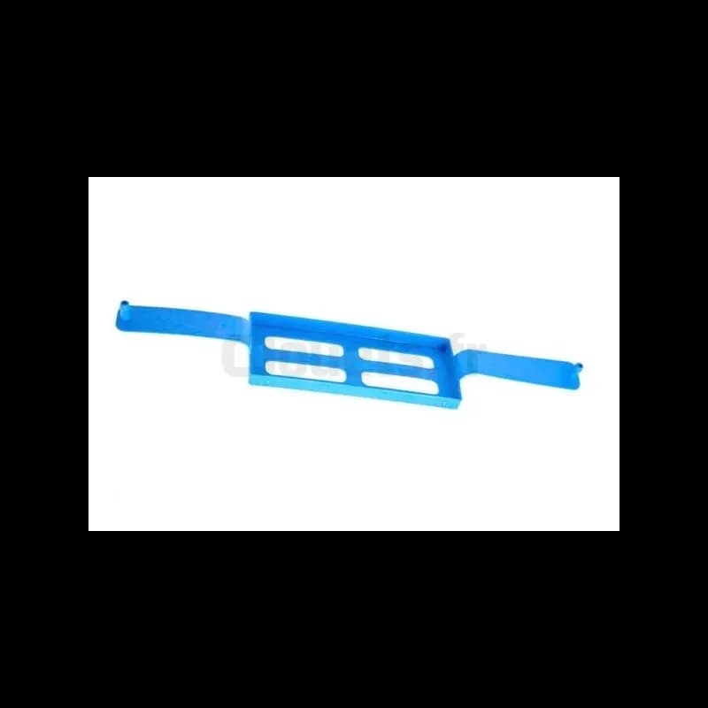 Blaue Basis für 12V 12Ah Akku