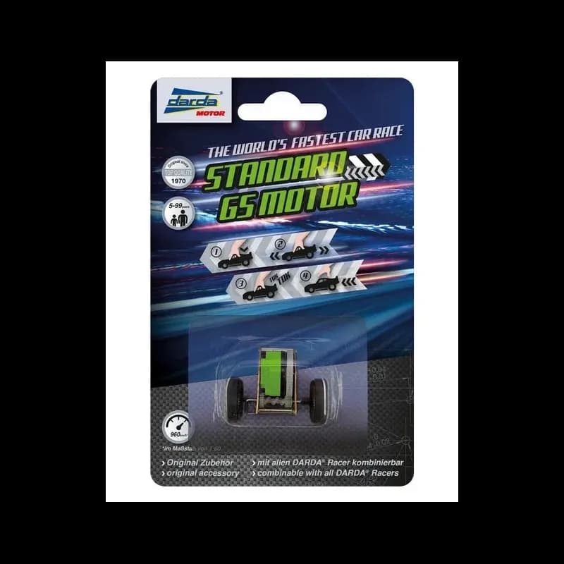 Moteur interchangeable Darda 50410