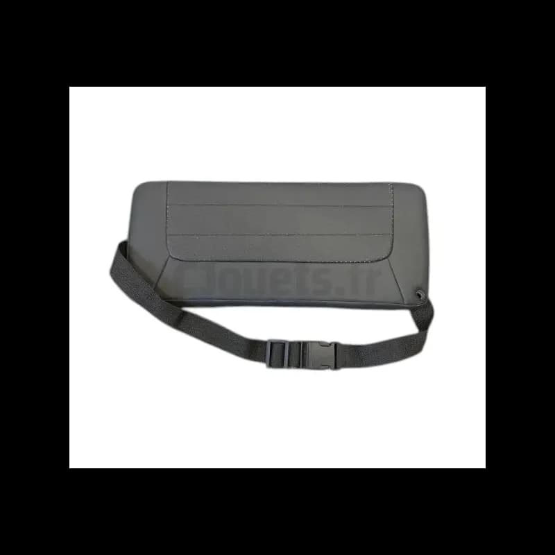 Assise de siège arriere pour Jeep Army électrique enfant