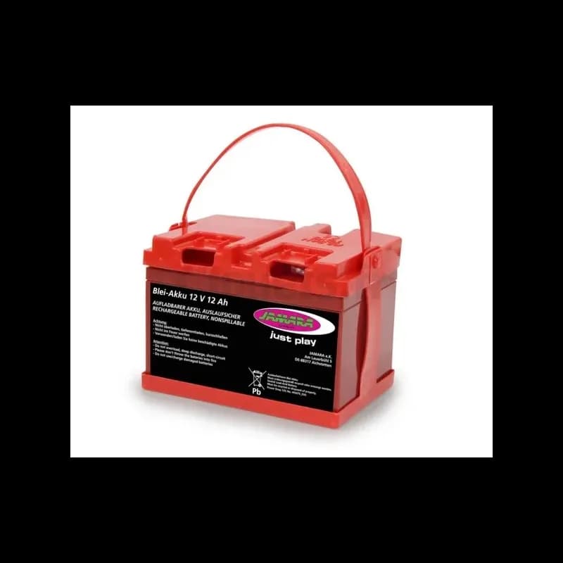 Batterie 12 Volts 12 Ah Jamara
