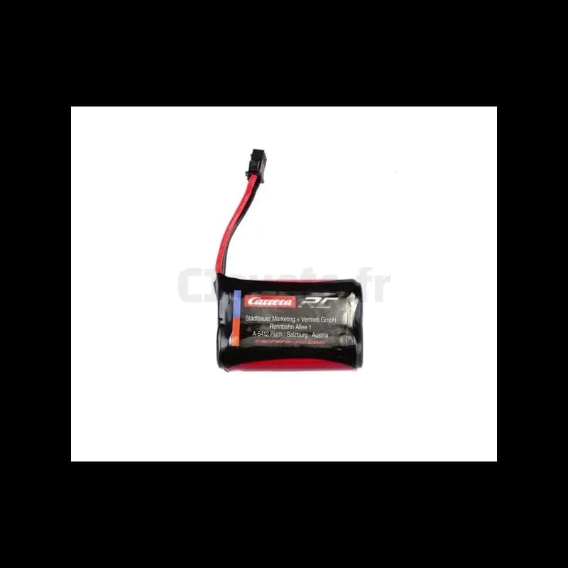 Batterie LiFePo4 6.4V 900mAH 9.5A Carrera
