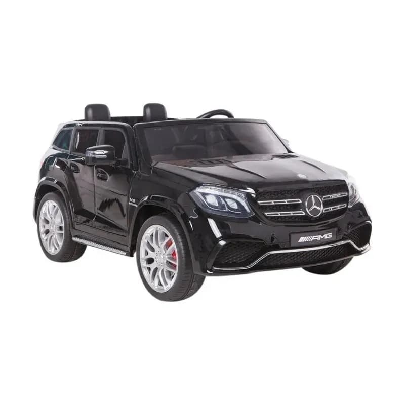 Mercedes GLS63 AMG Voiture électrique enfant 12V, 2 places