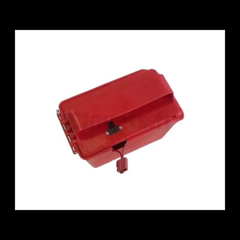 Batteriekasten (ohne Batterie) für Jeep Army