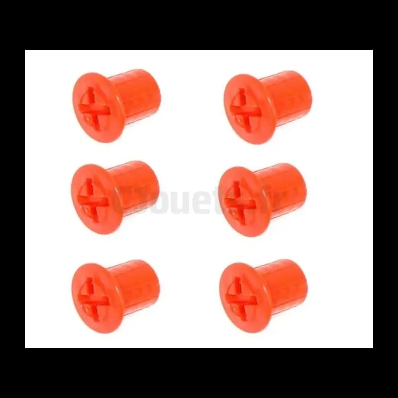 Vis femelle rouge Feber | Pièce fixation jouet Feber