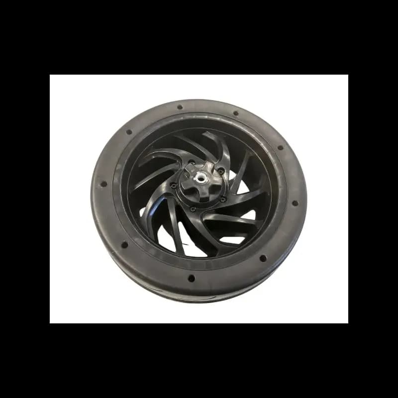 Roue arrière pour moto BMW R1200, 12 volts enfants