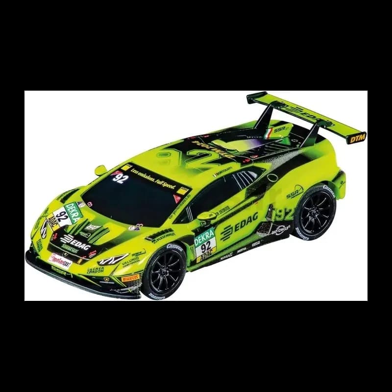 Lamborghini Huracán GT3 Evo II Mirko Bortolotti, No.92 Auto Carrera GO