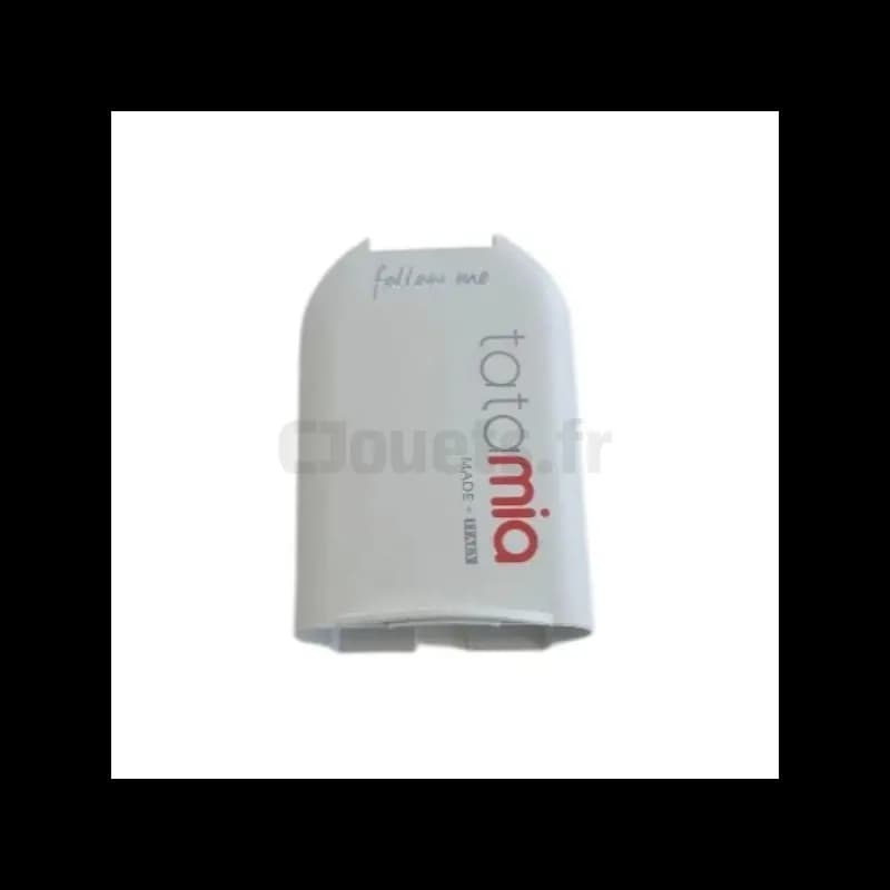 Cache Sup. pour base de Chaise Haute Tatamia Peg-Pérego Blanc