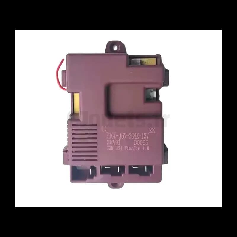Boitier de contrôle J6N-2G4Y 12Volts pour voiture electrique enfant