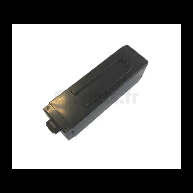Pack batteries pour moto Gazelle 500 Watts (connecteur IEC)
