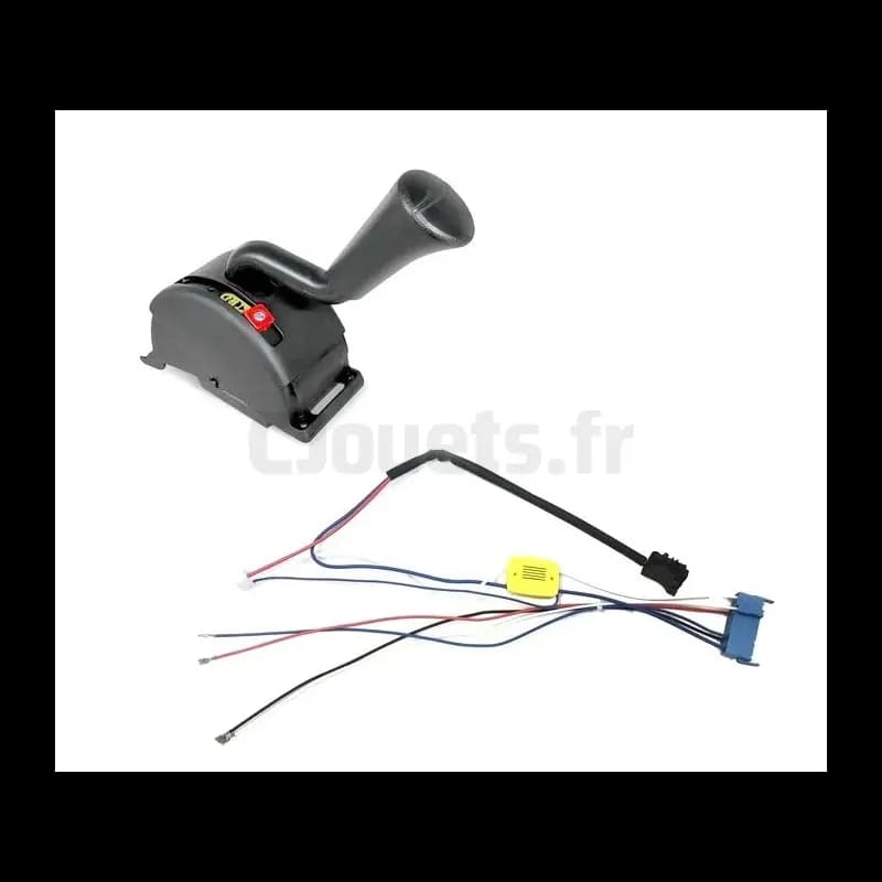 Elektrischer Kabelbaum + Schalthebel Gator Peg Perego