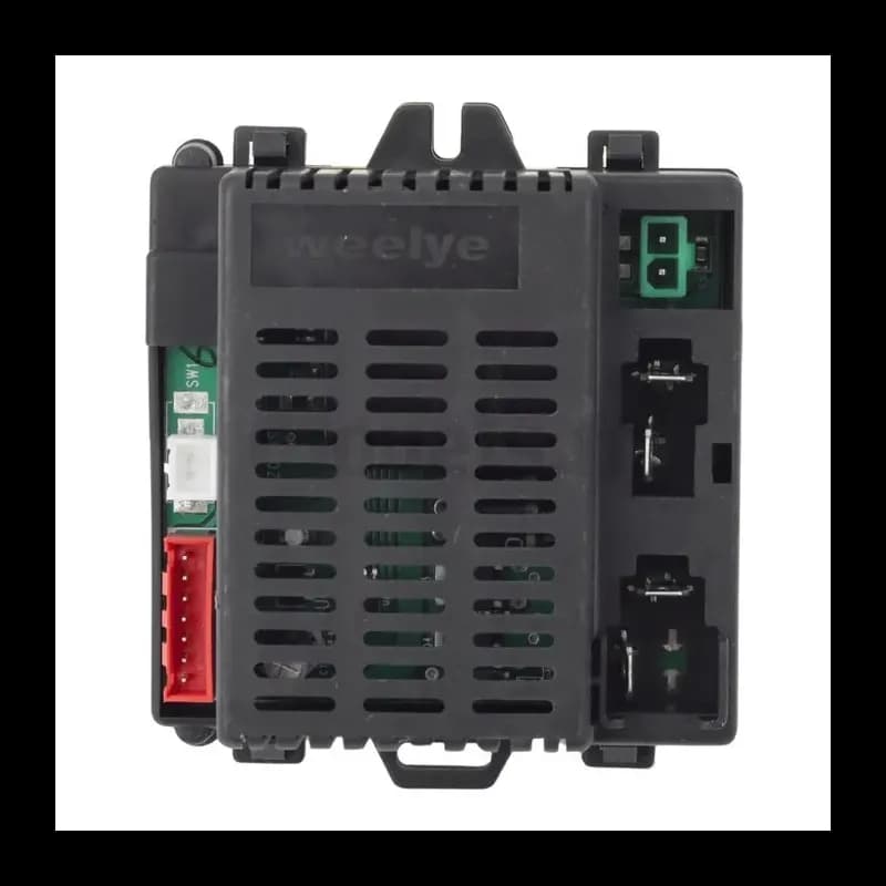 Boîtier de contrôle RX92 12V pour véhicule électrique enfant