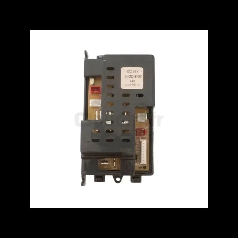 Boîtier de contrôle SX1968-520MQ 12V pour véhicule électrique enfant