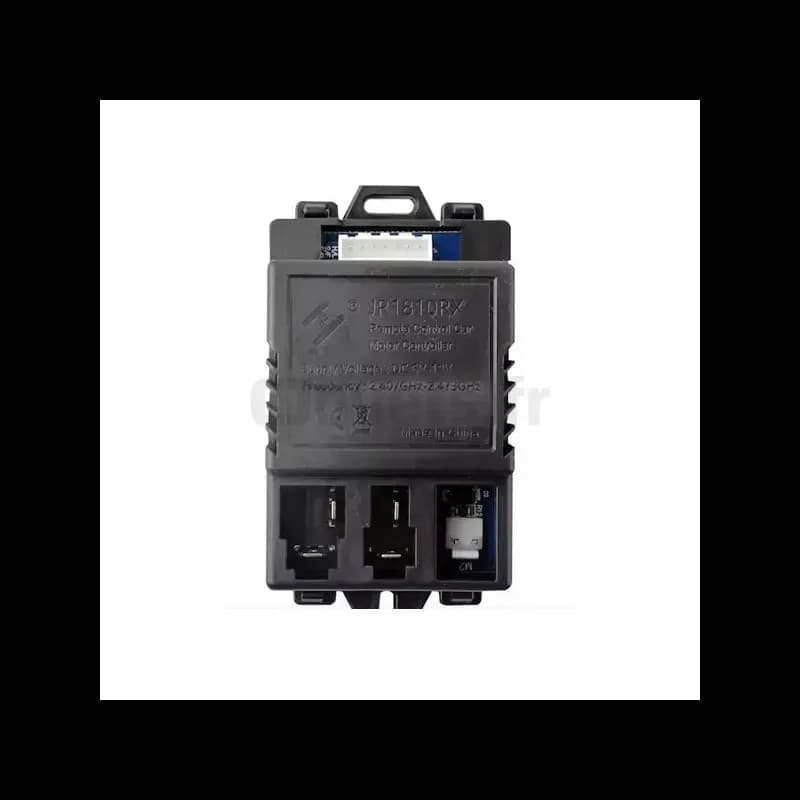 Boîtier de contrôle ZCY1810RX 12V pour véhicule électrique enfant