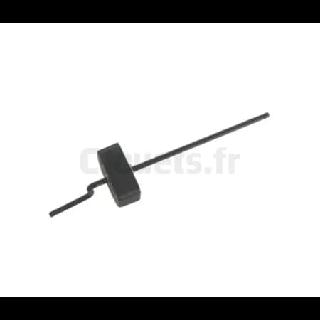 Colonne de direction pour Quad QLS-3288 électrique 12 volts enfant