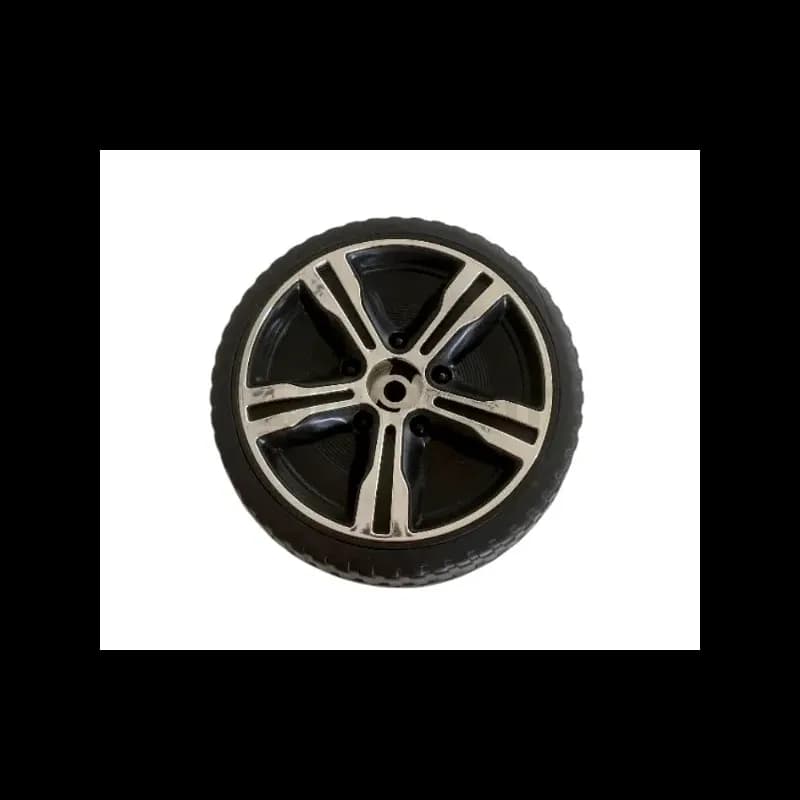 Roues Arrière pour BMW 6 GT Électrique Enfant 12 Volts | Pièces de Remplacement