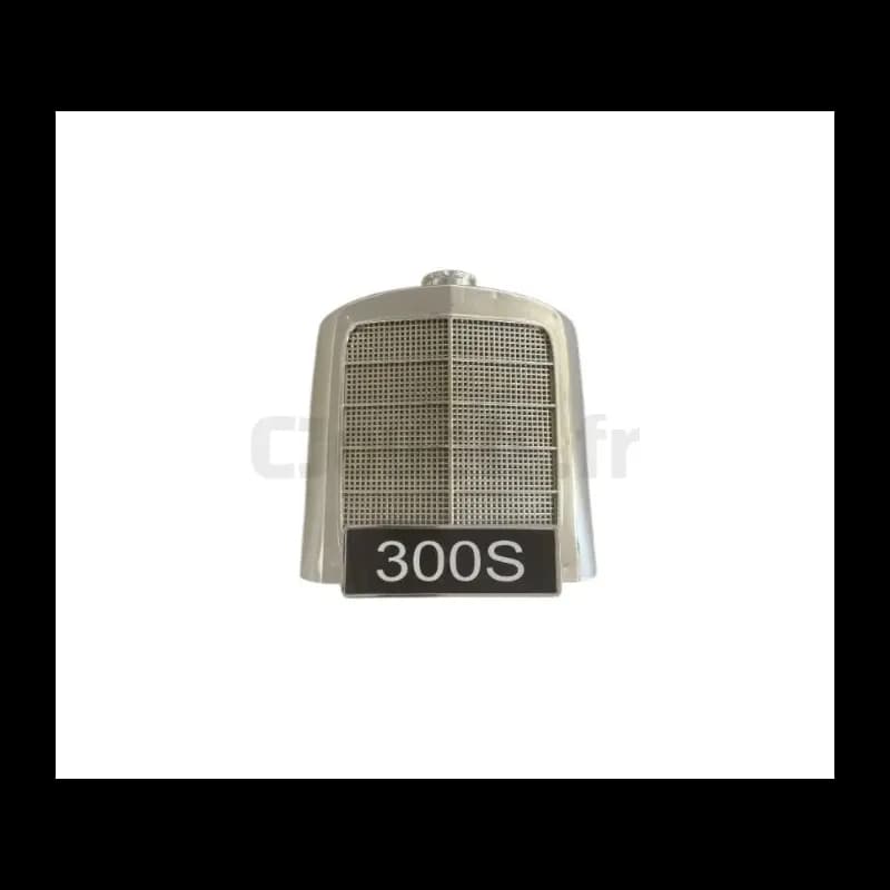 Calandre chromée pour Mercedes 300S électrique 12V enfant