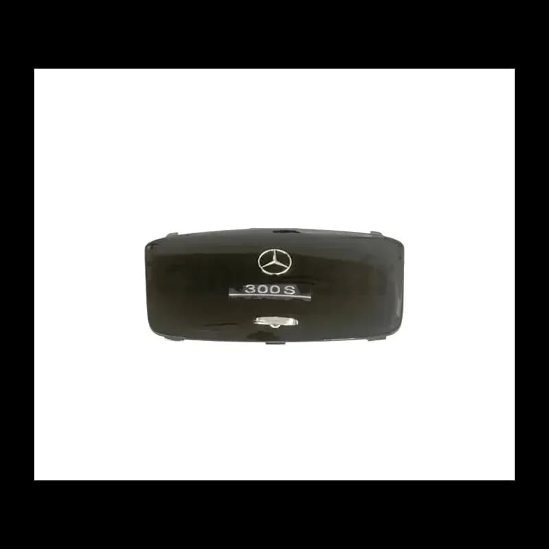 Capot arrière Mercedes 300S électrique 12V enfant - Beige