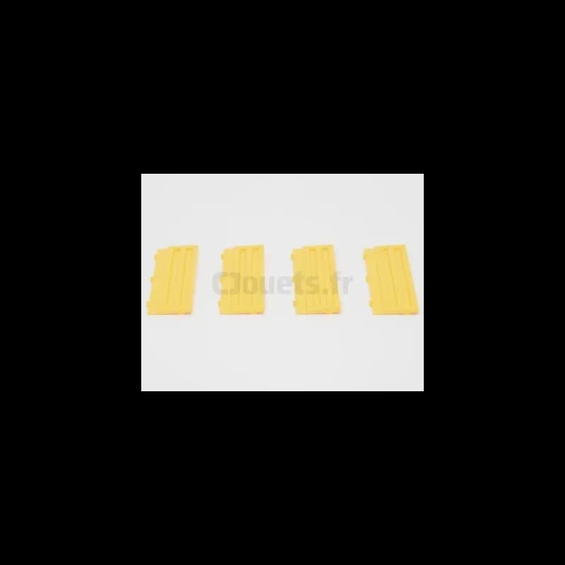 Ridelles latérales pour container BRUDER