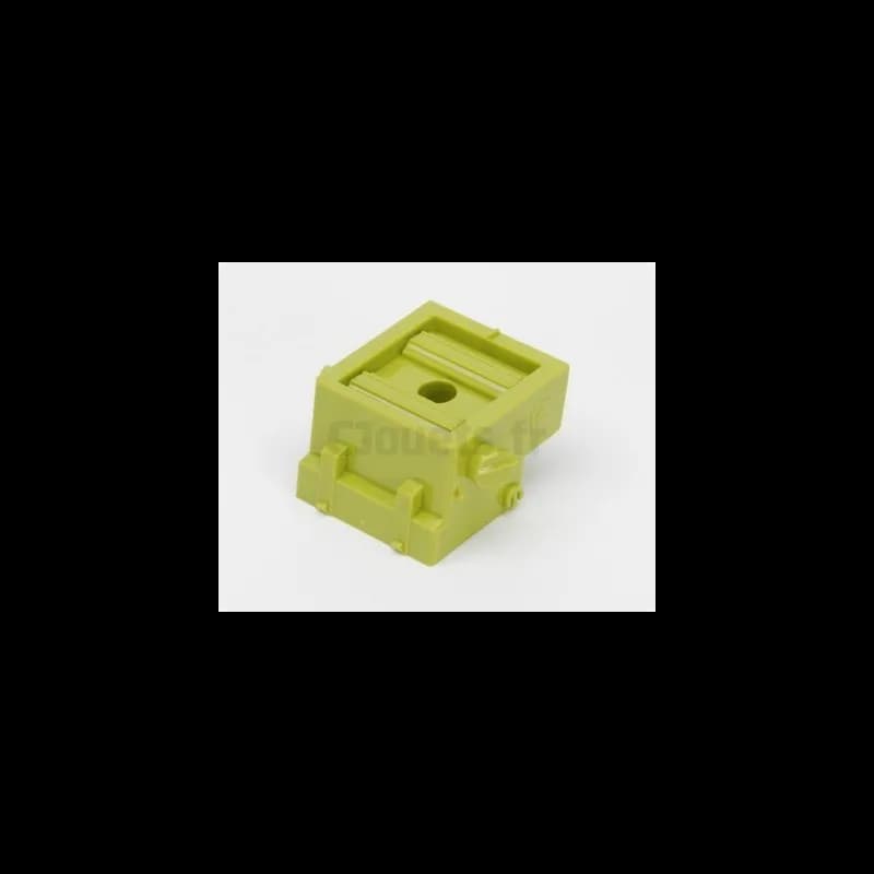 Chargement frontal ensileuse CLAAS Jaguar 900 BRUDER 02131