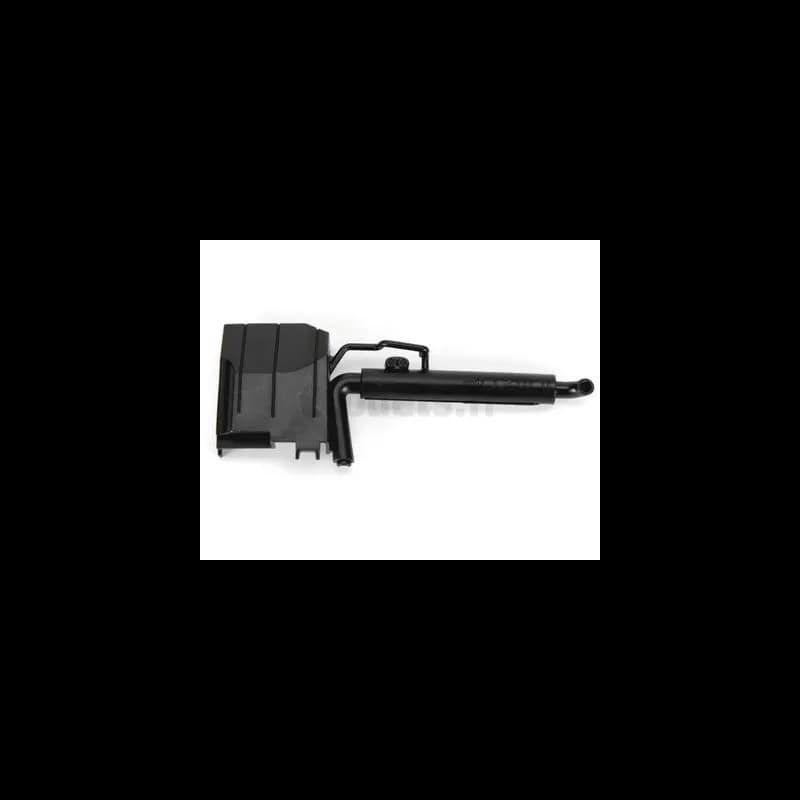 Auspuff für Bruder 43047 Traktor