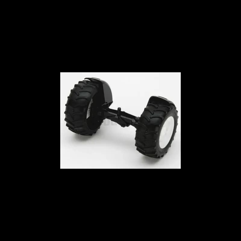 Vorderachse für BRUDER 02080 Traktor