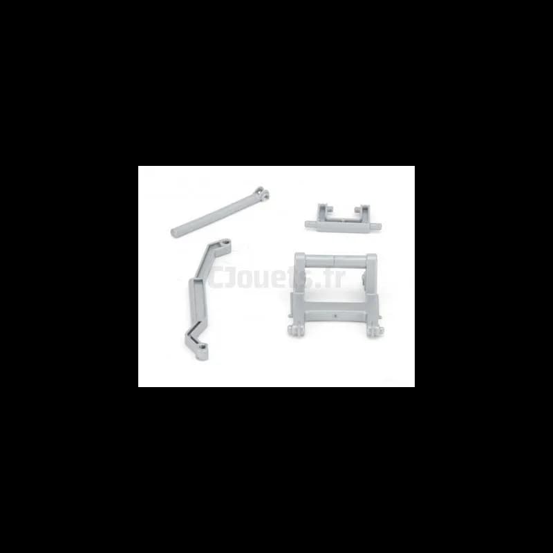 Teile für Baggerlader JCB 4CX BRUDER 02428