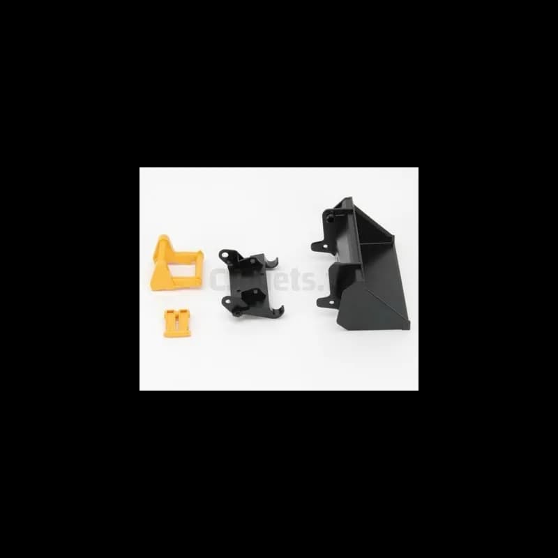 Löffel und Adapter für BRUDER 02427 Bagger