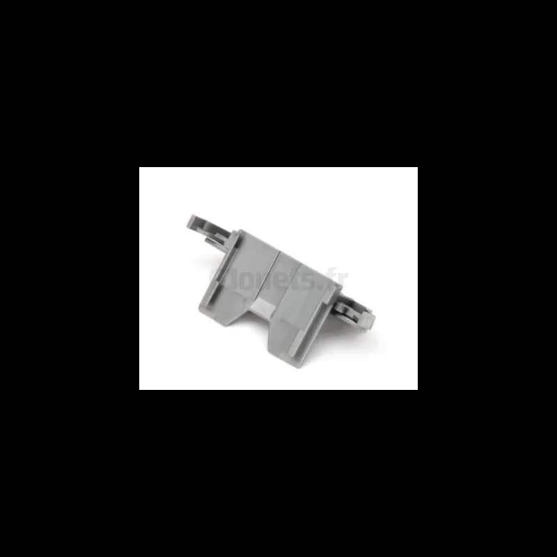 Adaptateur MB ACTROS pour lame de déneigement BRUDER 02575