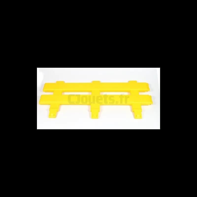 Rechte Seite des Anhängers JOHN DEERE Ground Force 12V Peg-Pérego