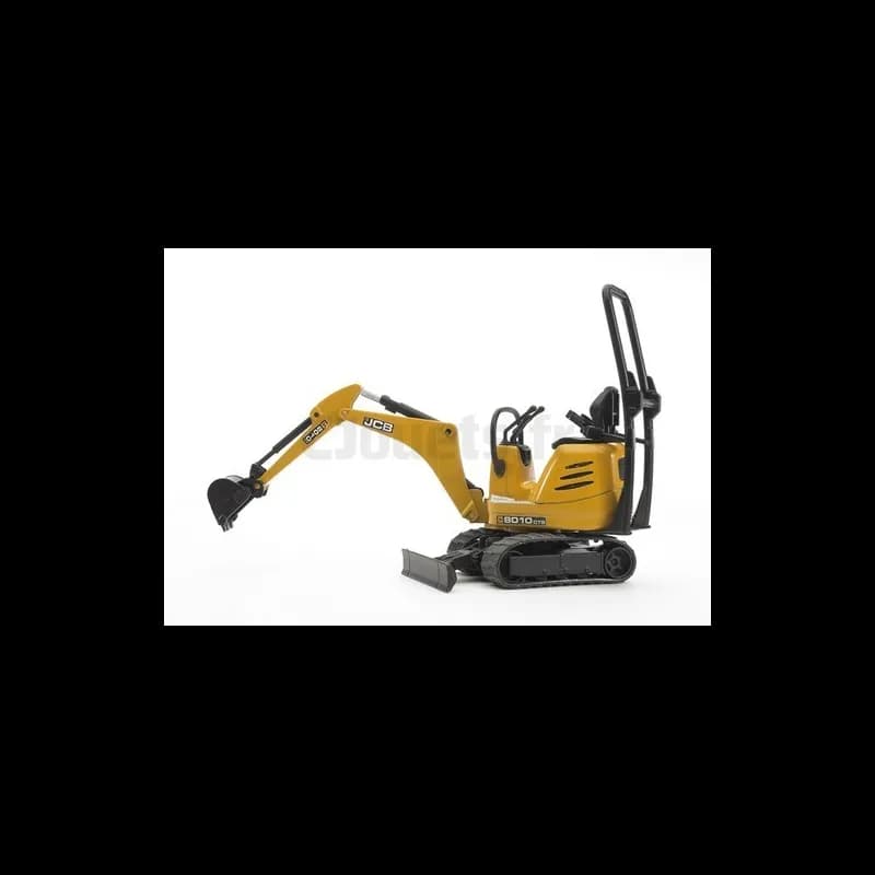 Micro-pelle JCB 8010 CTS BRUDER 62003