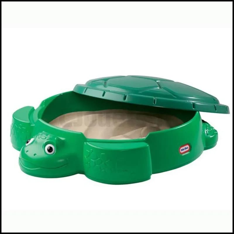 Bac à sable Tortue Little Tikes 632884