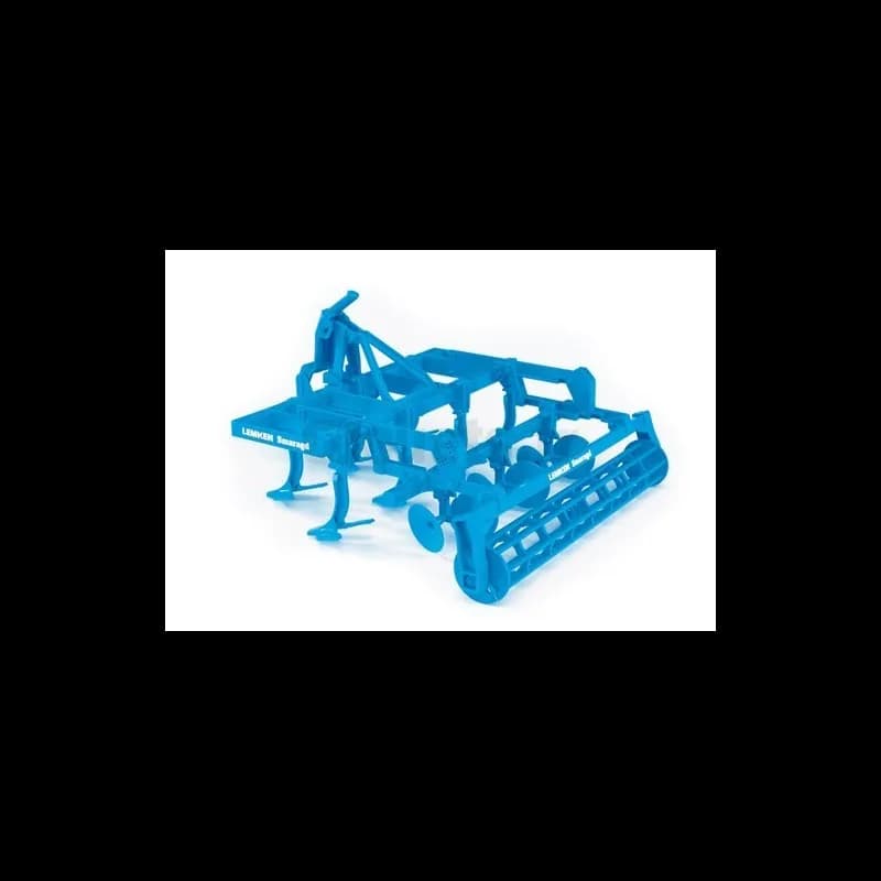 Déchaumeur LEMKEN Bruder 02329